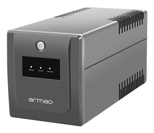 EAN 5901969406573 - Armac H/1500F/LED sistema de alimentación ininterrumpida (UPS) Línea interactiva 1,5 kVA 4 salidas AC imagen 3