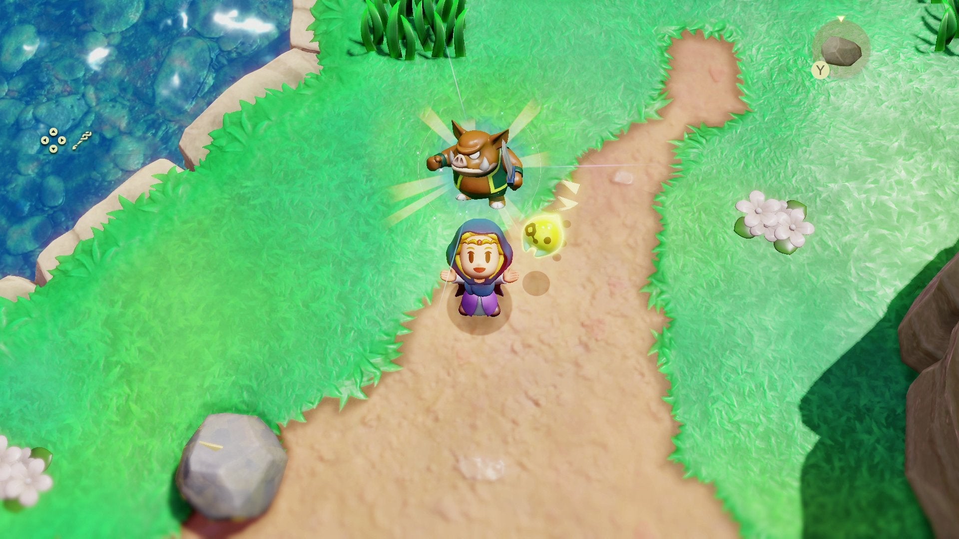 The Legend Of Zelda Echoes Of Wisdom Switch Uk