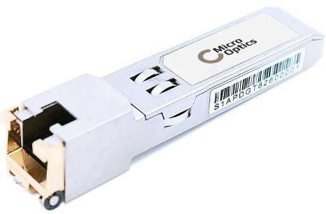 EAN 5706998959126 - Lanview MO-P-ST10G red modulo transceptor Cobre 10000 Mbit/s SFP+ imagen 1