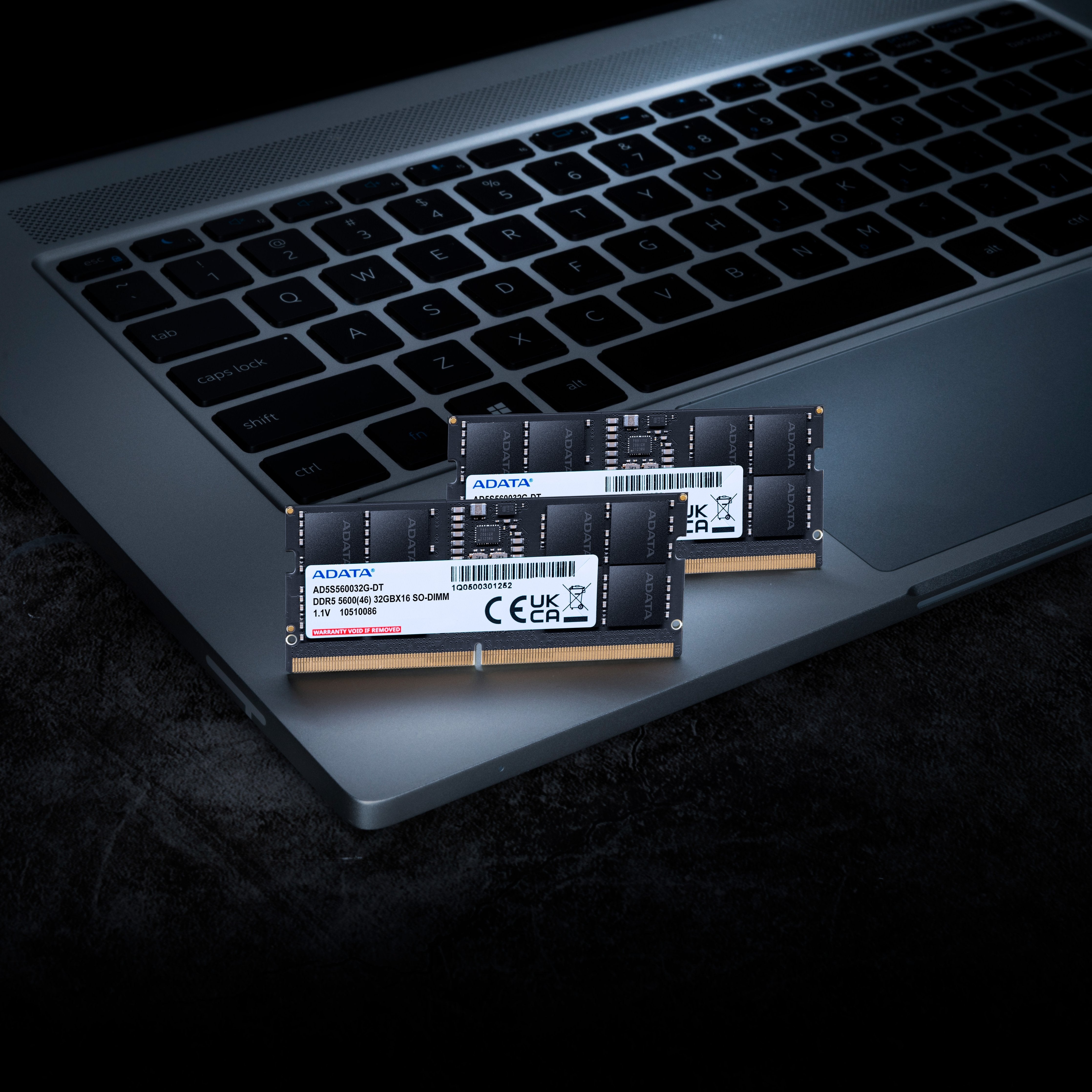 Memoria Adata   48gb So-Dimm 5600 Ad5s560048g-S