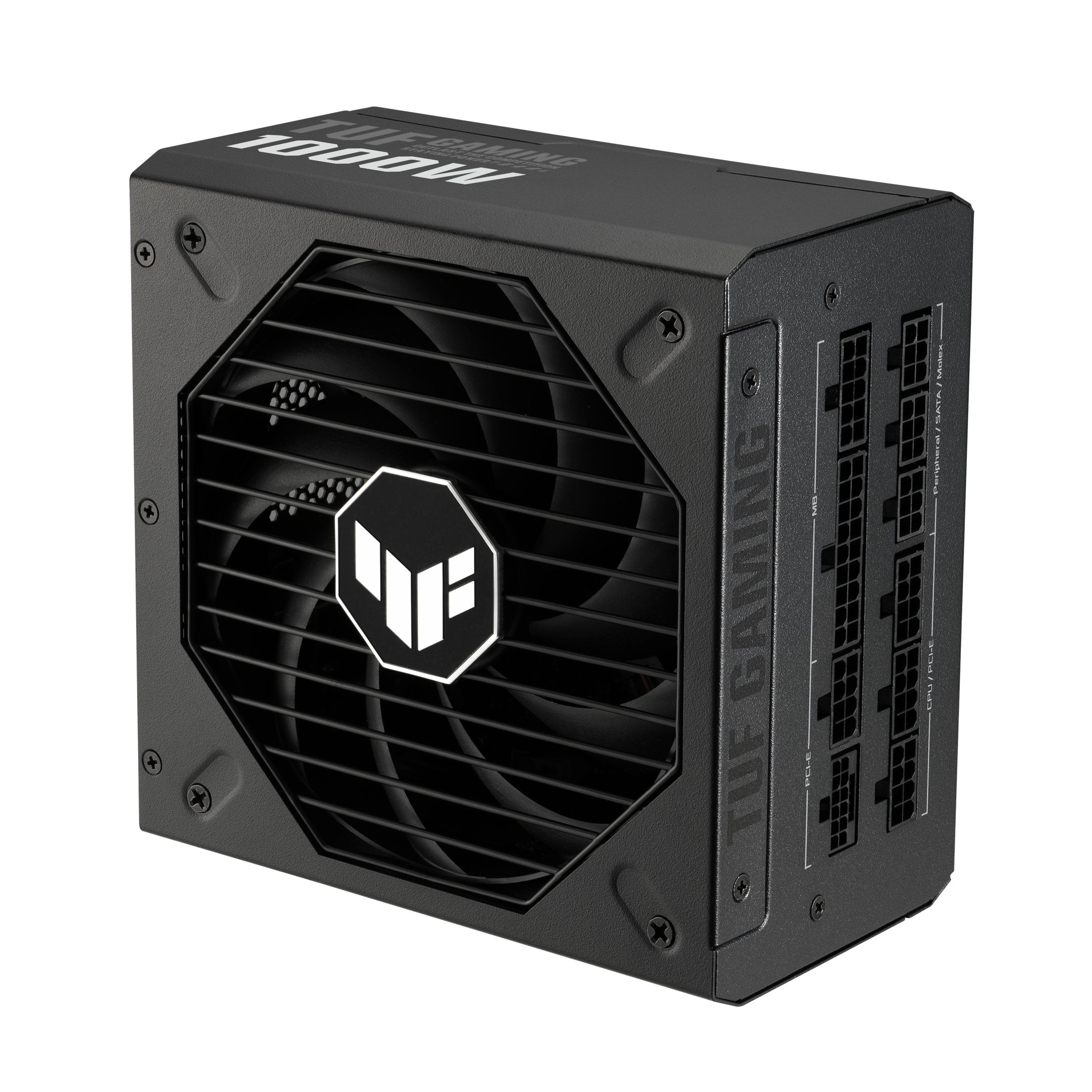 EAN 4711081786412 - ASUS TUF Gaming 1000W Gold unidad de fuente de alimentación 20+4 pin ATX ATX Negro imagen 9