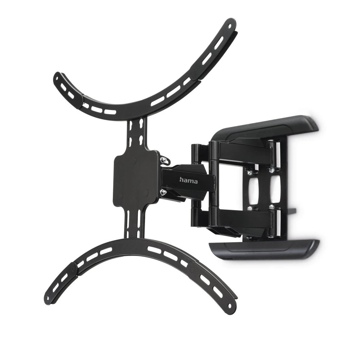 EAN 4047443509543 - Hama 00220837 soporte para TV 2,29 m (90") Negro imagen 1