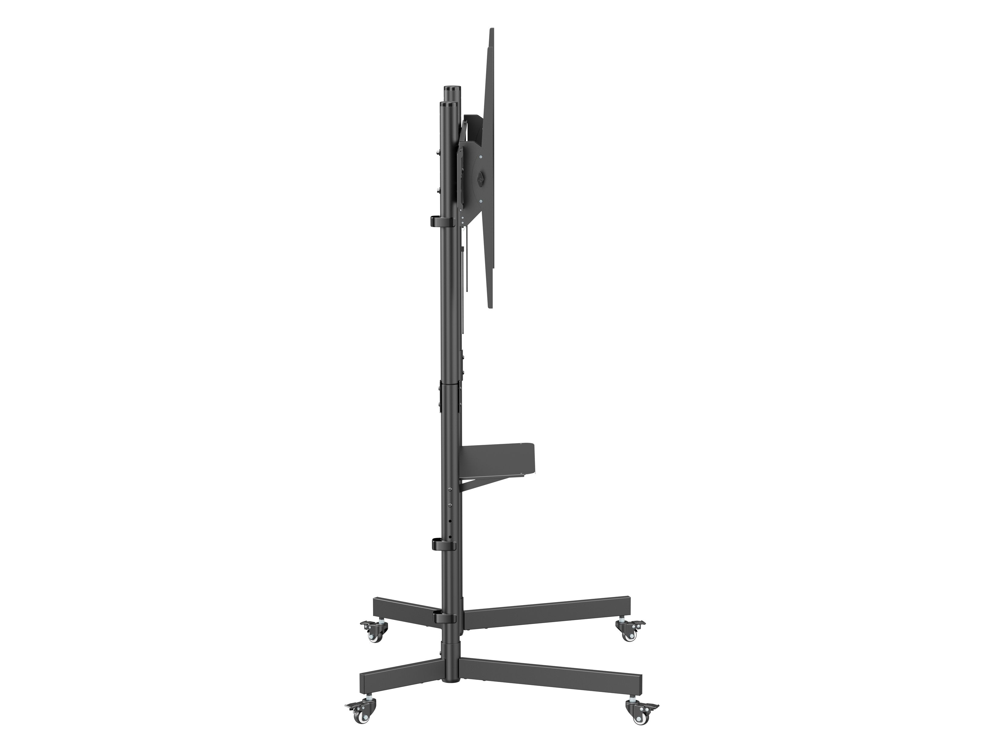 Soporte De Suelo Con Ruedas Equip Para Pantalla De 50" - 100" Max Vesa 800x600 70kg