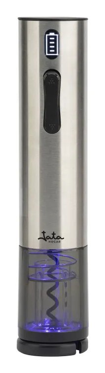 Jata Corkscrew Electric Usb Rechargable Hvin2201