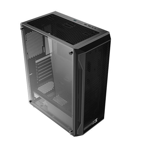 EAN 4713436746195 - Xigmatek Gaming X Midi Tower Negro imagen 5