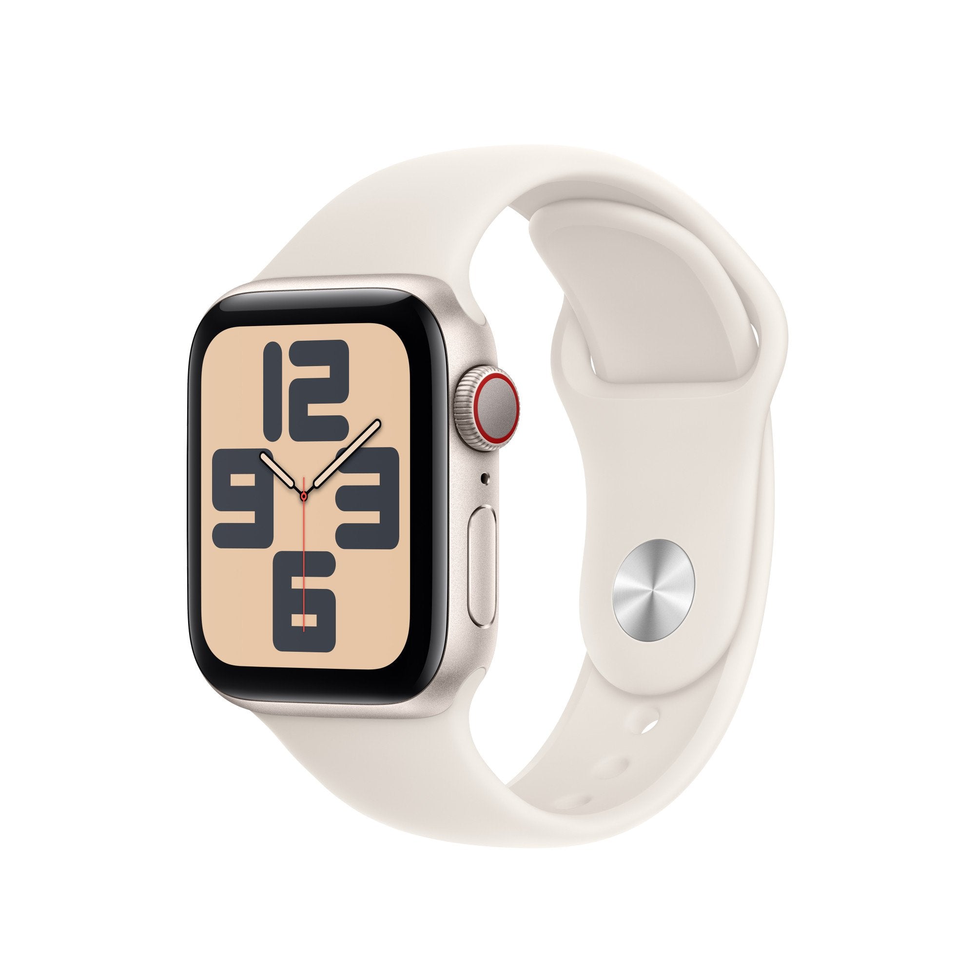 EAN 195949763328 - Apple MYJ33ZM/A Accesorios para dispositivos vestibles inteligentes Grupo de rock Beige Fluoroelastómero imagen 2