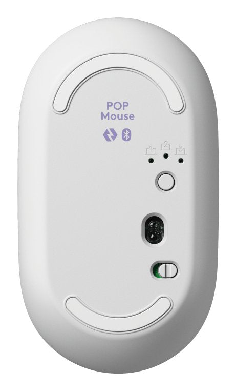 EAN 5099206127692 - Logitech 920-013078 teclado Ratón incluido Universal Bluetooth QWERTY Internacional de EE.UU. Lila, Blanc imagen 4