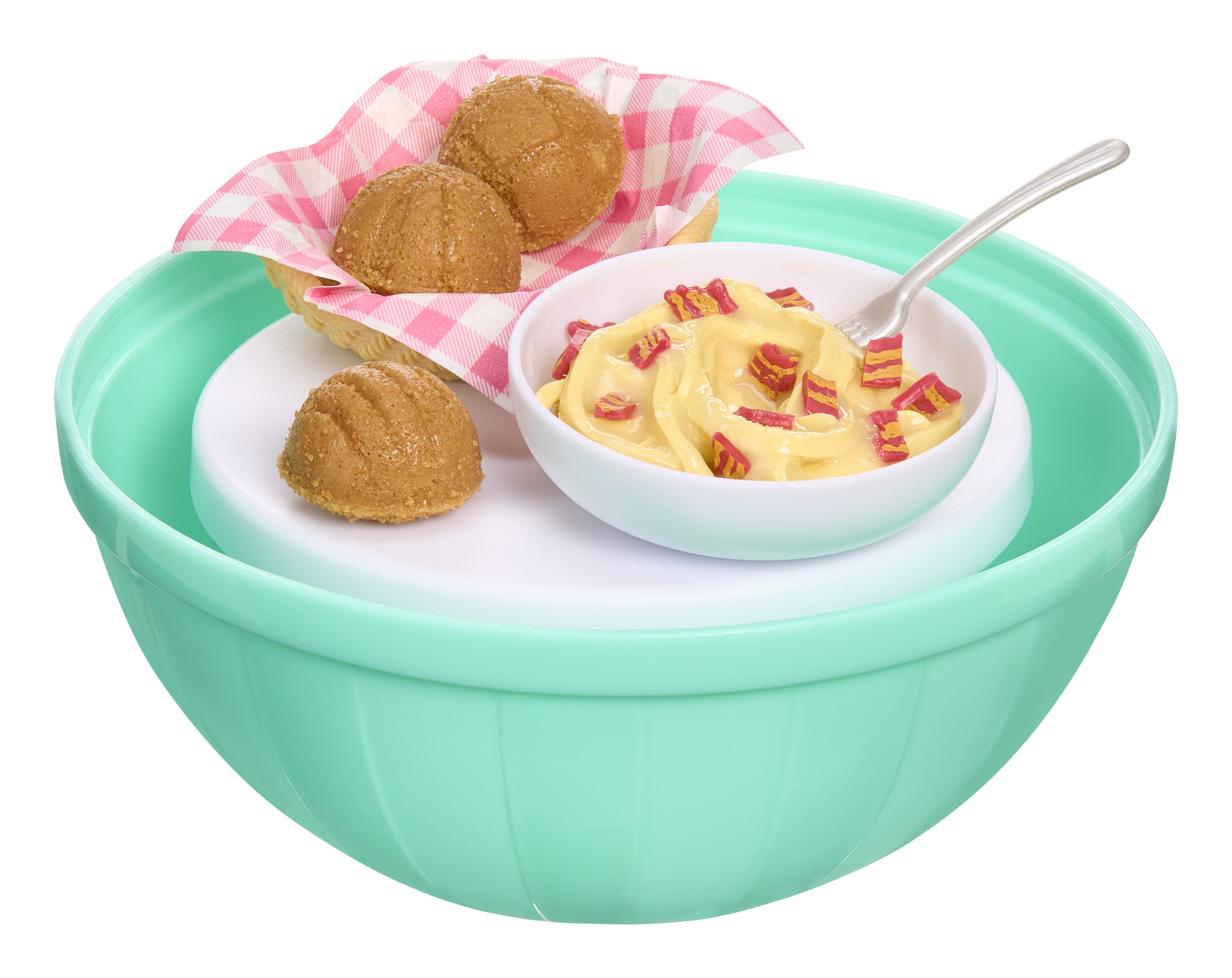 Mga Entertainment Mga'S Miniverse - Make It Mini From Scratch Series 2 Mini Collectibles (Sortierter Artikel) 546849-Eu
