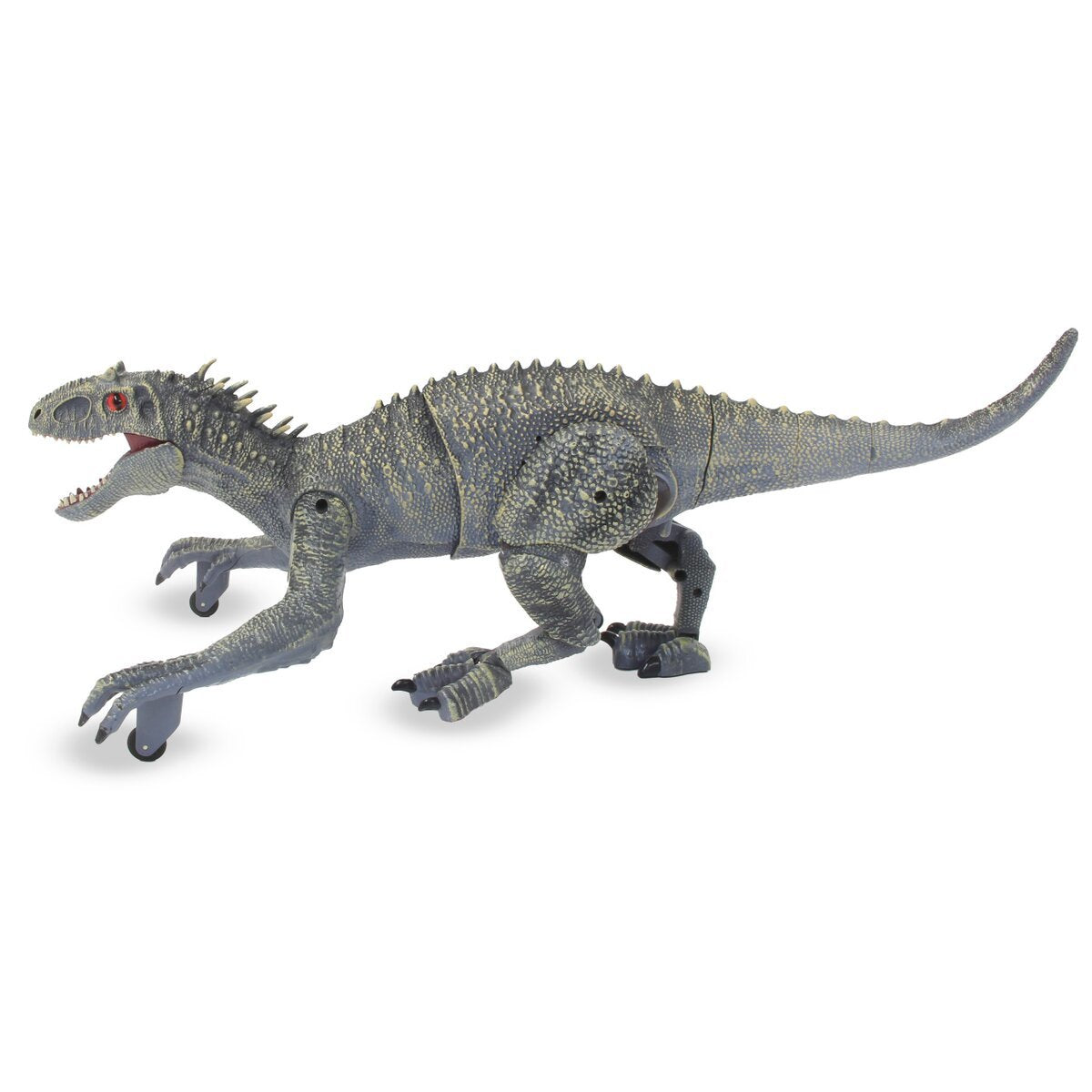 Jamara Dinosaurier Exoraptor Li-Ion 3,7v 2,4ghz Gris