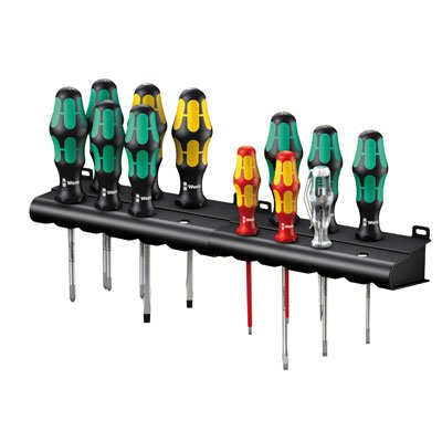 Wera Kraftform Xxl Juego Destornillador Estándar