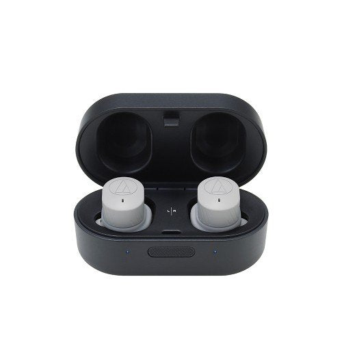 Auriculares  Audio-Technica Ath-Sport7tw  Inalámbrico Bluetooth Gris