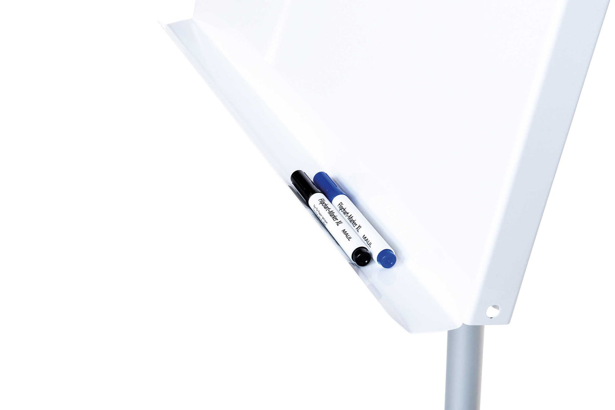 EAN 4002390037495 - MAUL MAULoffice Independiente 700 x 1000 mm Acero Plata imagen 13