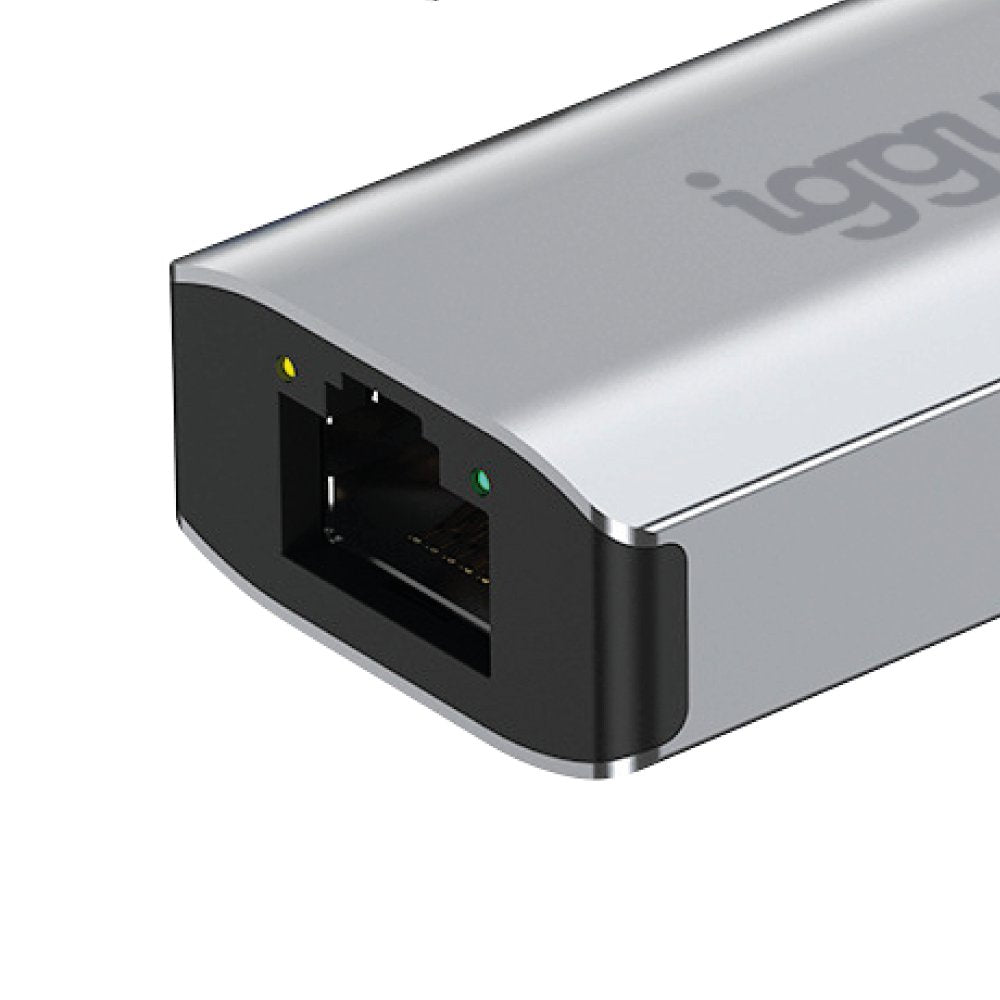 EAN 8435364317693 - iggual IGG317693 adaptador y tarjeta de red Ethernet 1000 Mbit/s imagen 4