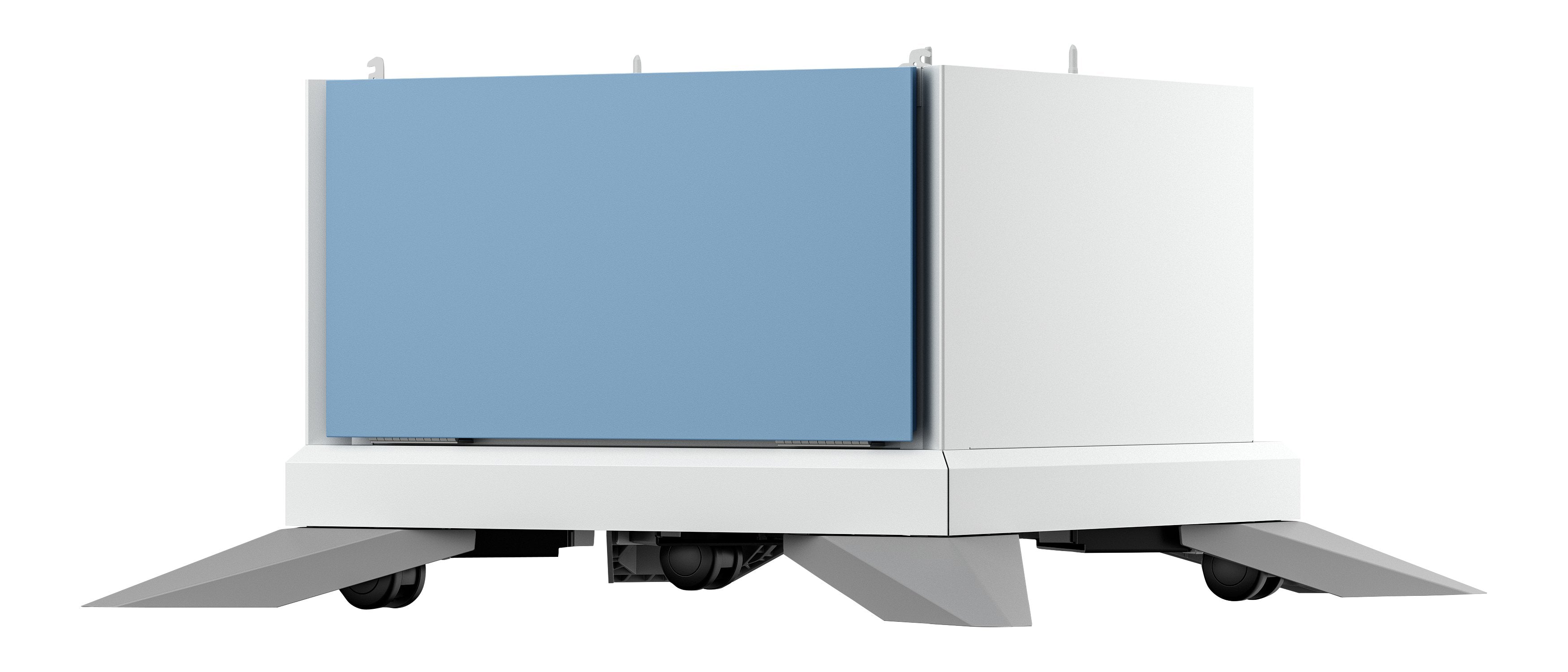 EAN 0194850487477 - HP Color LaserJet Storage Stand 1 pieza(s) imagen 2