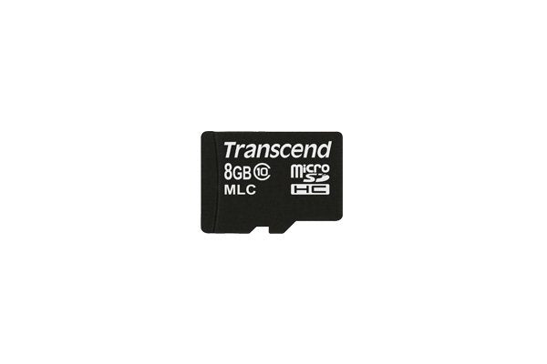Transcend 8go Micro Sdhc Class10 Mlc Chips Without Adapter