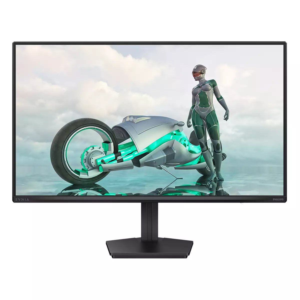 Monitor Philips 27" Evnia 3000 27m2n3200nf/00  1920 X 1080 Pixeles Full Hd Lcd Gris