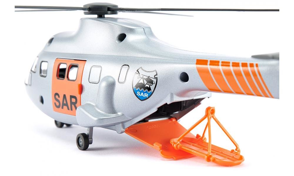 Helicóptero De Transporte Siku Super 10252700001