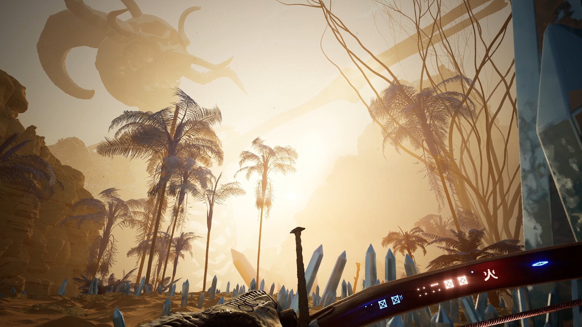 Juego The Axis Unseen Playstation 5