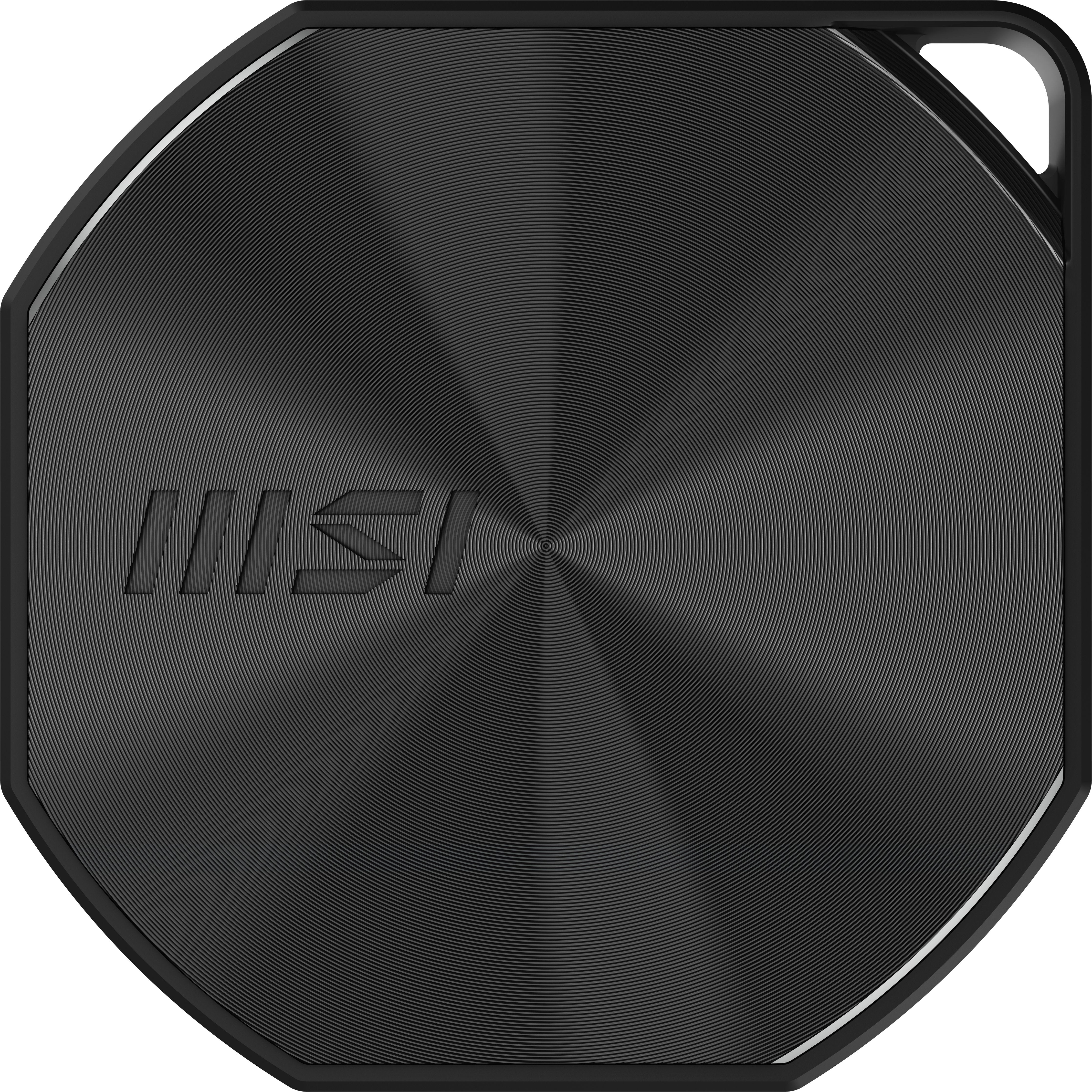EAN 4711377237123 - MSI DATAMAG 20GBPS 1TB unidad externa de estado sólido USB Tipo C USB 3.2 Gen 2x2 Negro imagen 4
