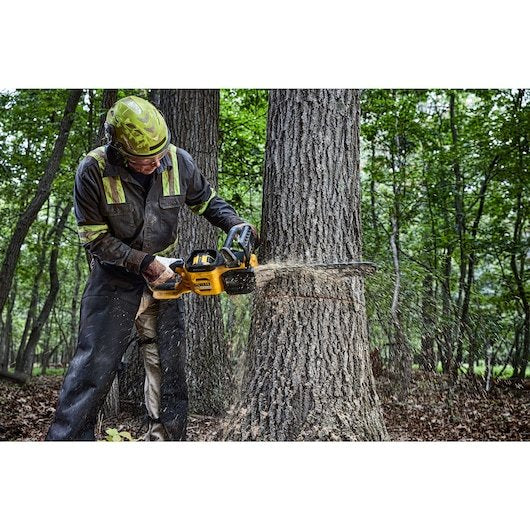 Motosierra De 50 Cm, 54 V Dcmcs575x1 Dewalt