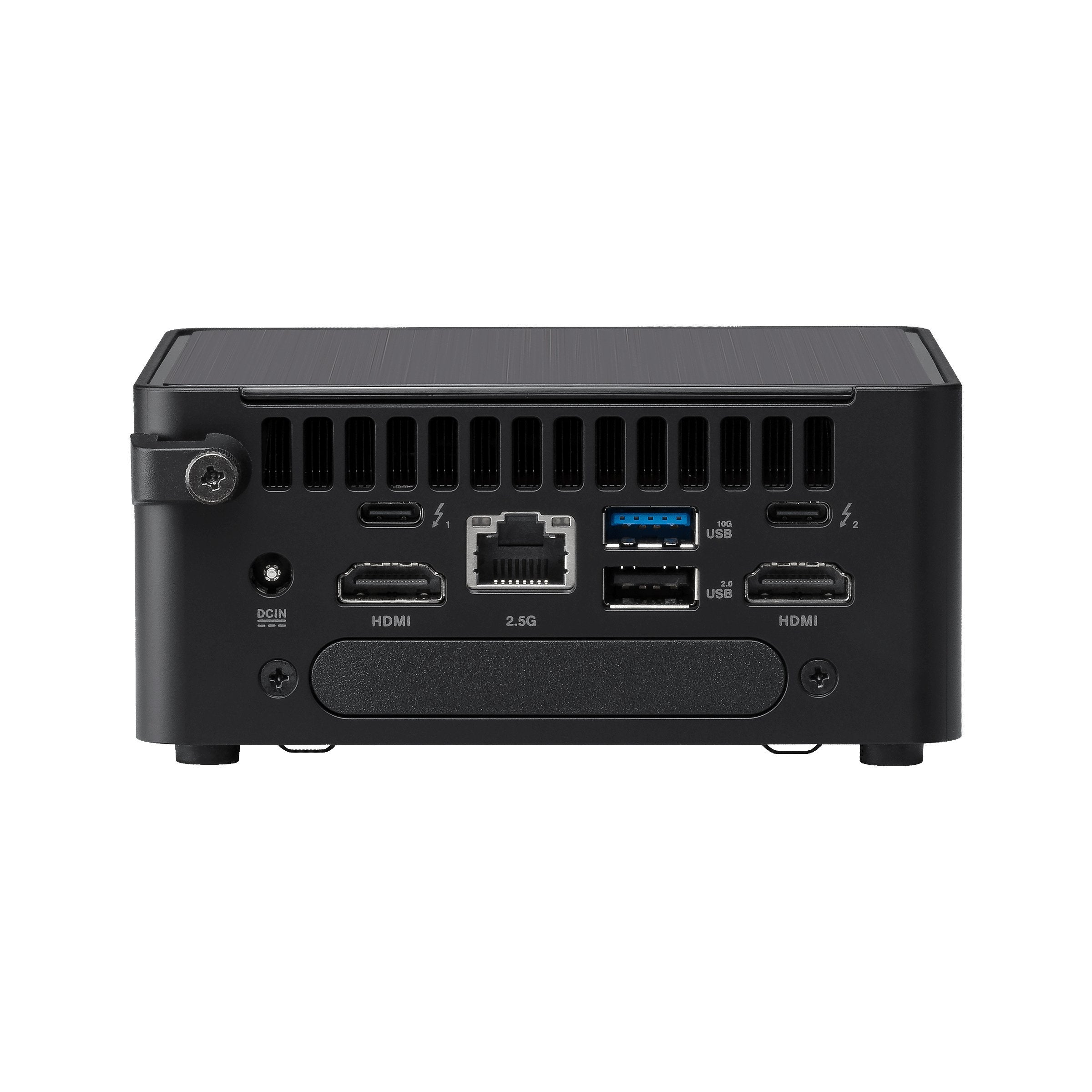 EAN 4711387491713 - ASUS NUC 14 Pro Tall Kit RNUC14RVHV500000I UCFF Negro 135H imagen 4