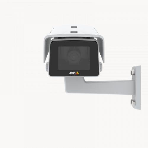 Axis M1135-E Mk Ii Outdoor Nemacam  4x Ip66 And Ik10-Rated Light Wei