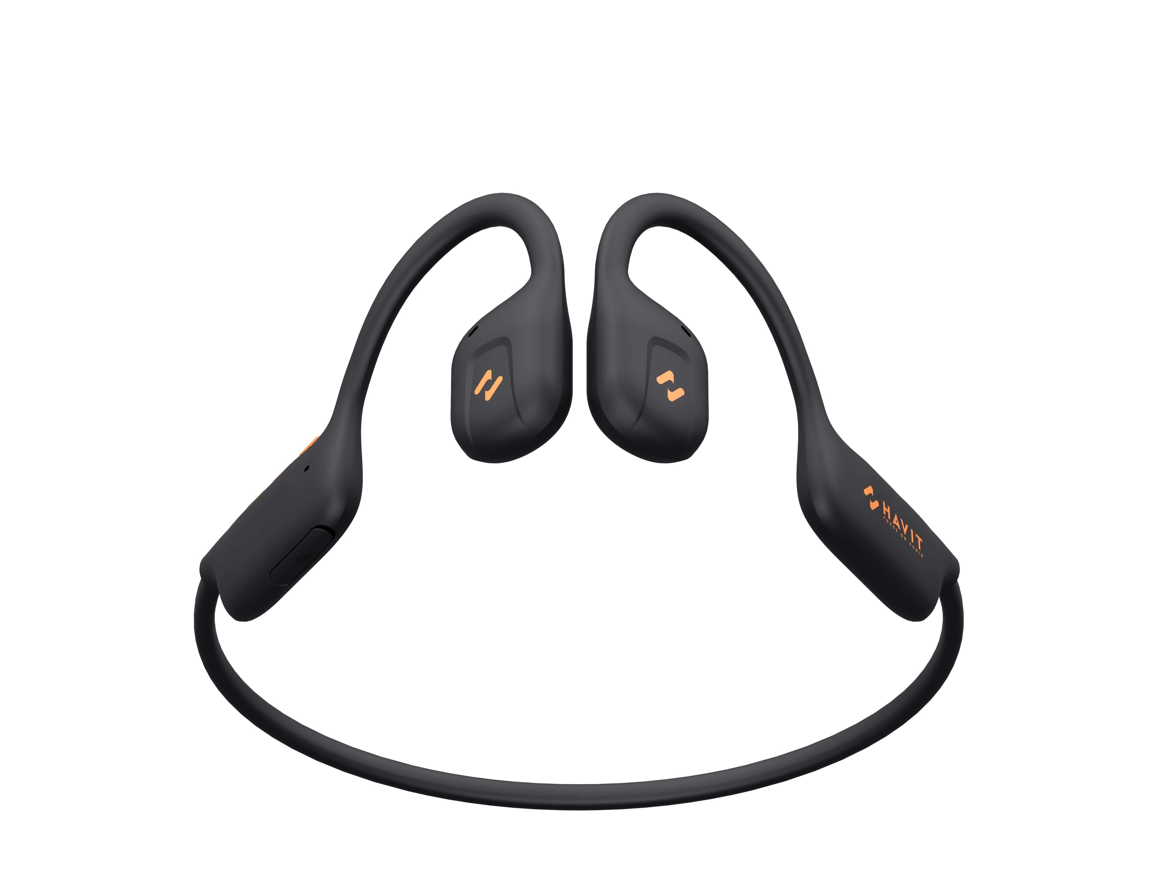 Auriculares Bluetooth Havit E510bt Freego1 Air (Negro)