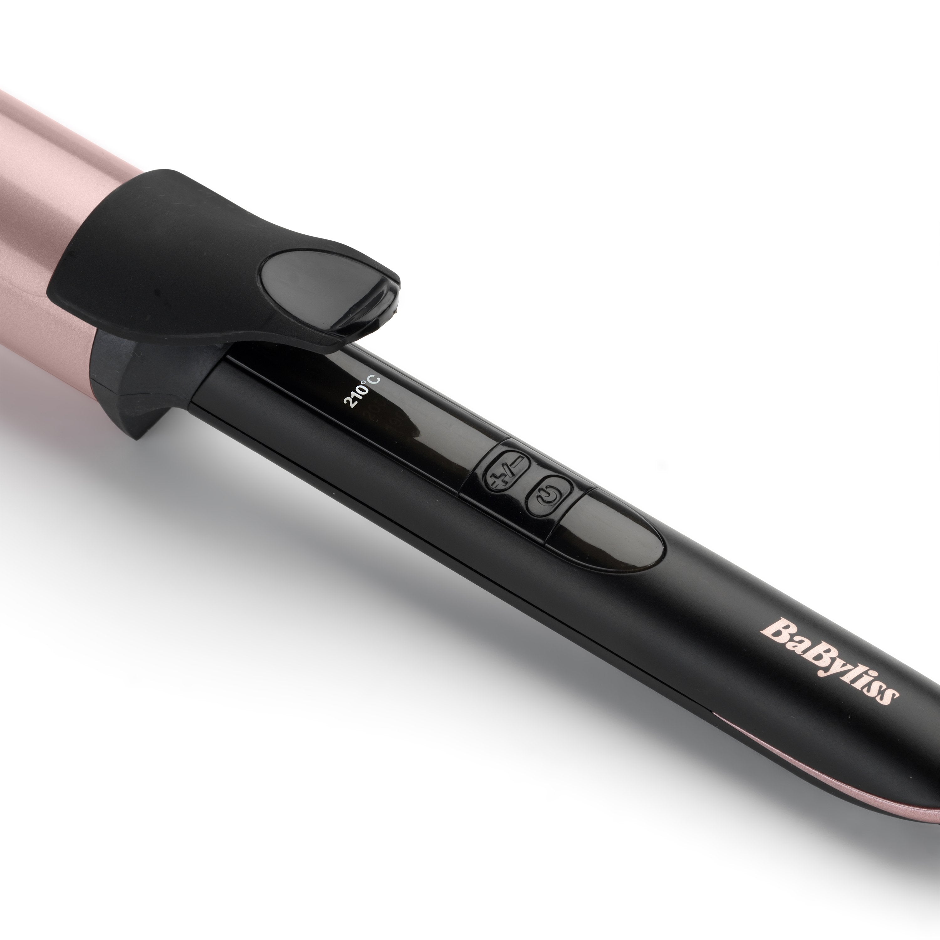 Babyliss C453e 38 Mm Curling Tong, Rizador De Pelo