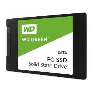 Wd Ssd 480gb 2.5 Sata Iii 6gb/S New Retail