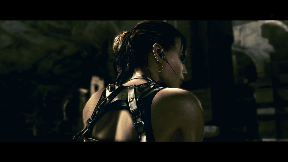 Resident Evil 5 Ps4 Uk