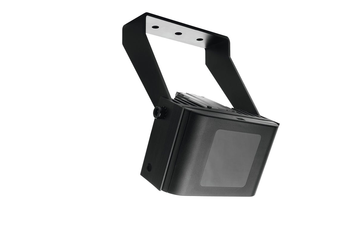 Abus Security-Center Ir-Strahler 15 W 10 - 95 Grados Wechselbare Lente