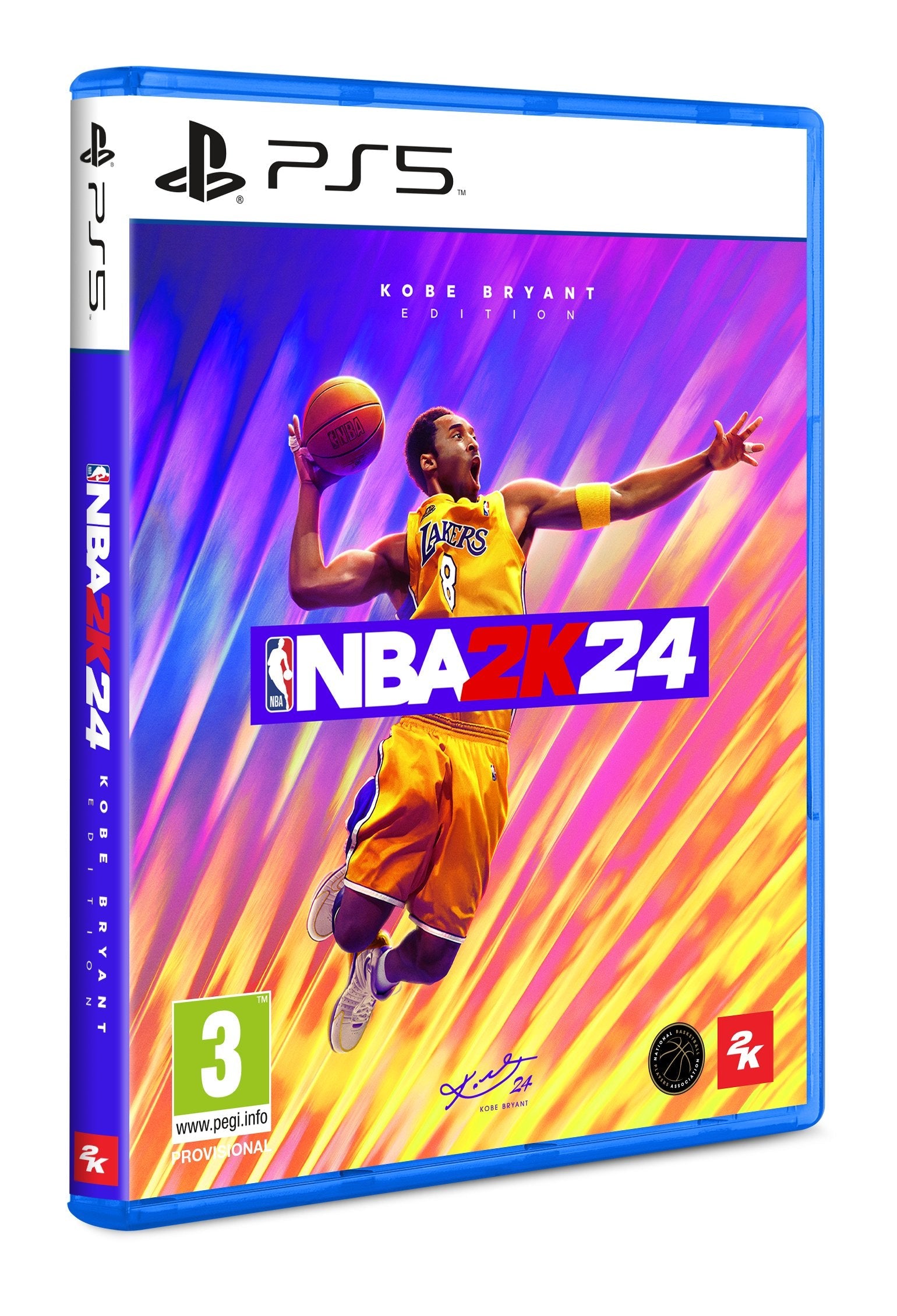 Ps5 Nba 2k24 Kobe Bryant Edition Eu