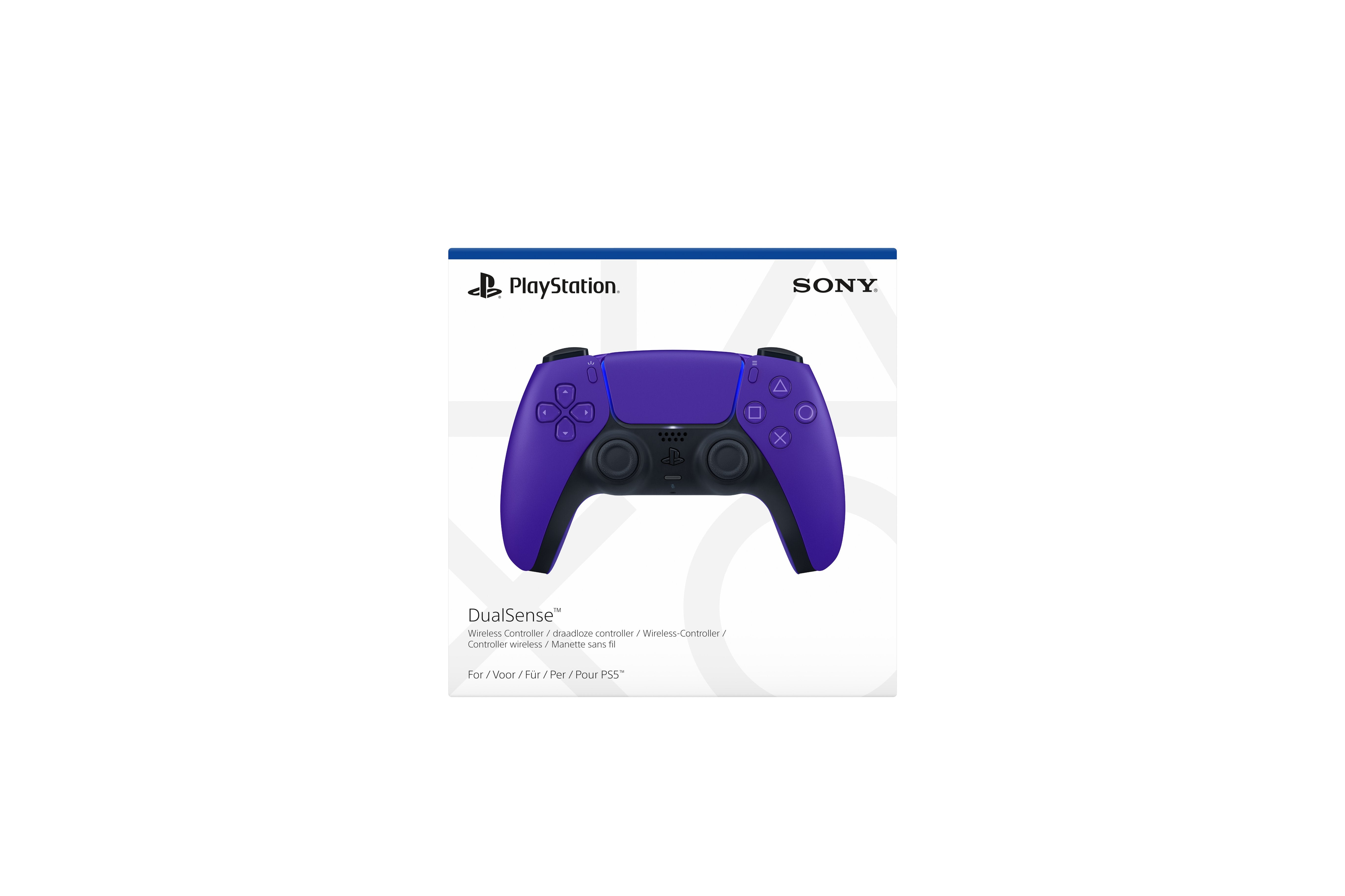 EAN 0711719575986 - Sony DualSense V2 Púrpura Bluetooth/USB Gamepad Analógico/Digital PlayStation 5 imagen 7