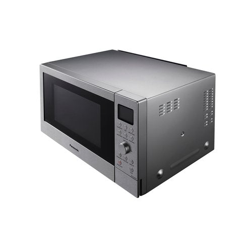 Panasonic Nn-Cd58 Encimera Microondas Combinado 27 L 1000 W Acero Inoxidable