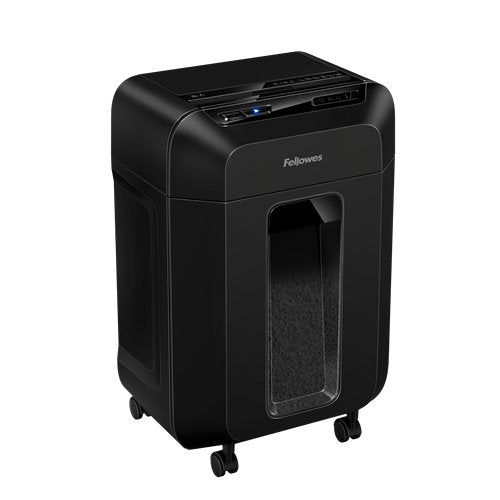 Fellowes Automax 80m Destructora De Papel Automatica Minicorte - Alimentacion Automatica 80 Hojas - Ranura Manual 8 Hojas - 17l