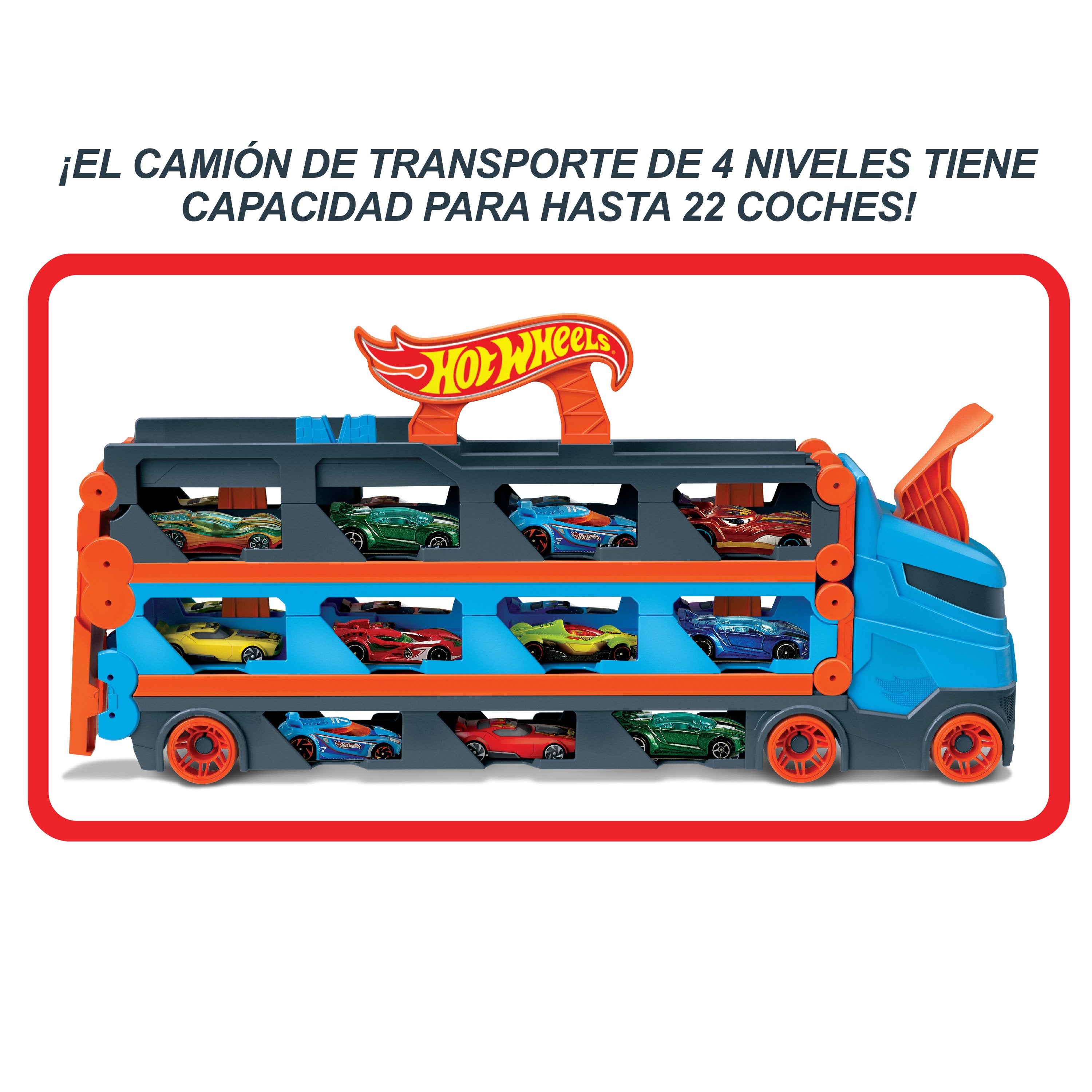 EAN 0887961925203 - Hot Wheels City GVG37 vehículo de juguete imagen 13