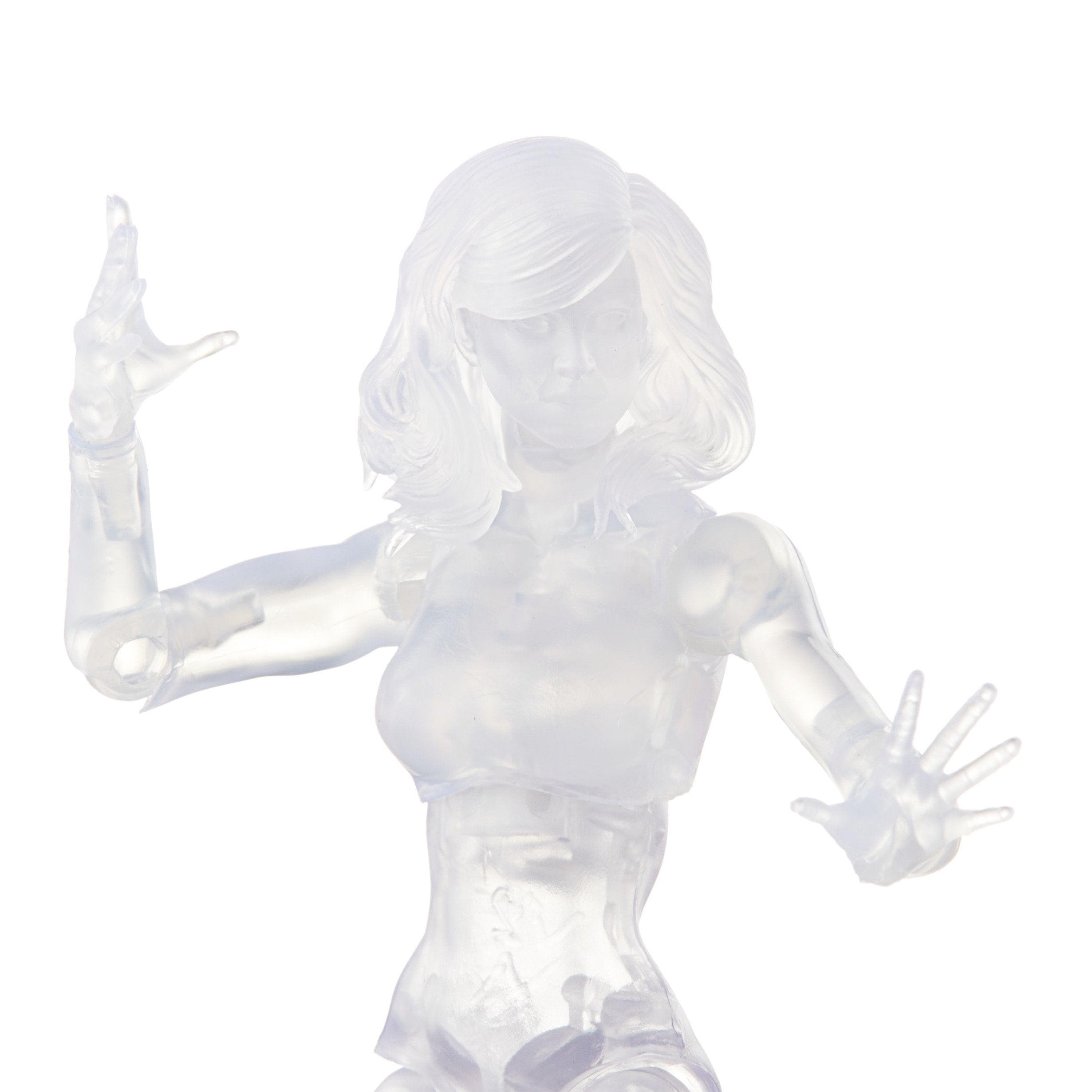 Figura La Mujer Invisible 2 4 Fantasticos Marvel Vintage 15cm