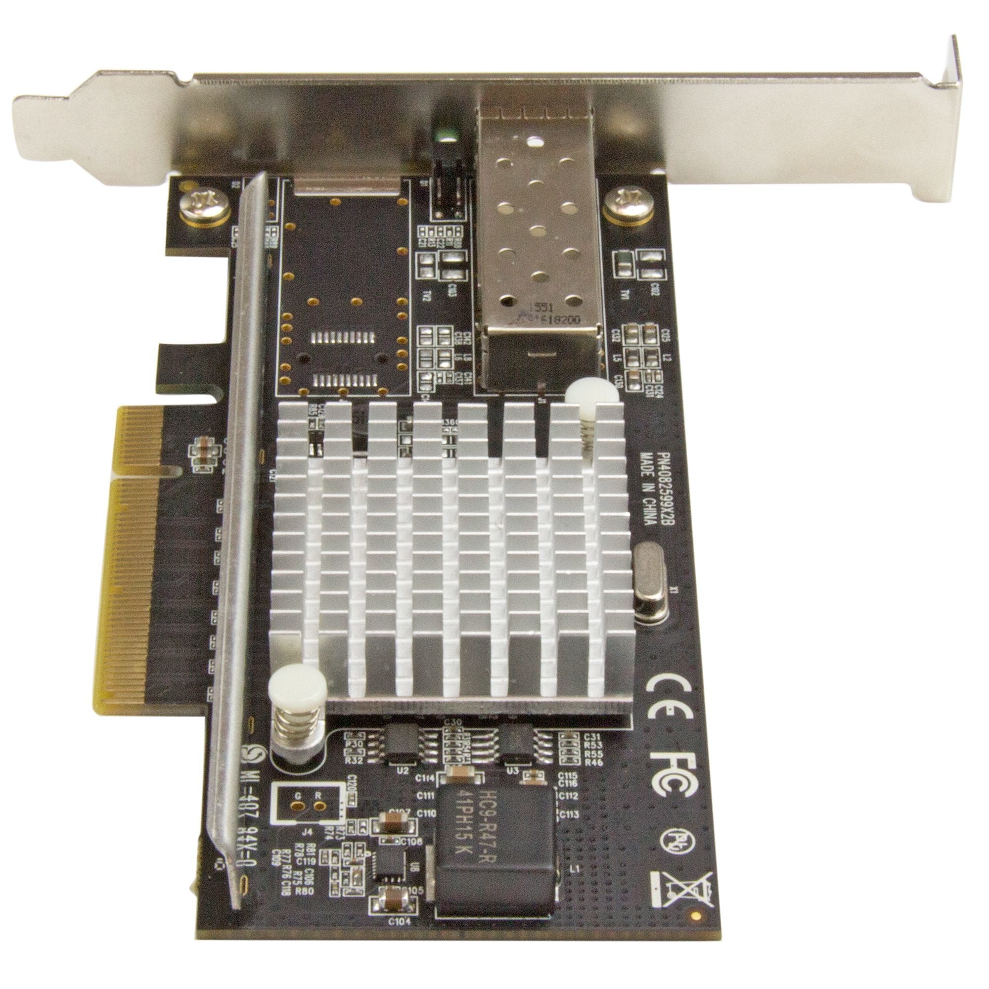 EAN 0065030866163 - StarTech.com PEX10000SFPI adaptador y tarjeta de red Interno Fibra 10000 Mbit/s imagen 4
