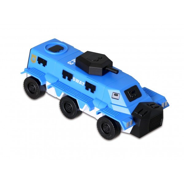 EAN 0755828603161 - Popular Playthings Mix or Match Vehicles Police imagen 3