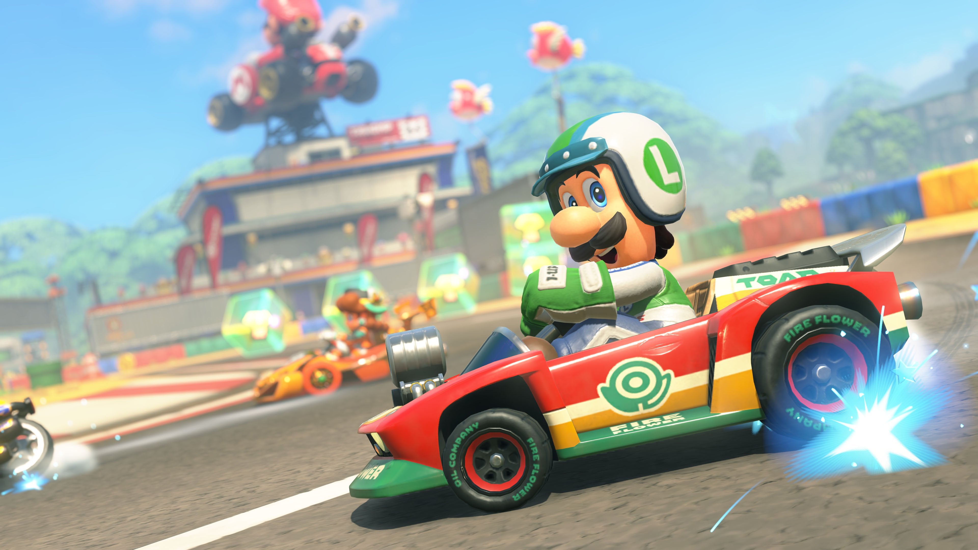 EAN 45496312329 - Nintendo Mario Kart World (Switch 2) Estándar Plurilingüe Nintendo Switch 2 imagen 9