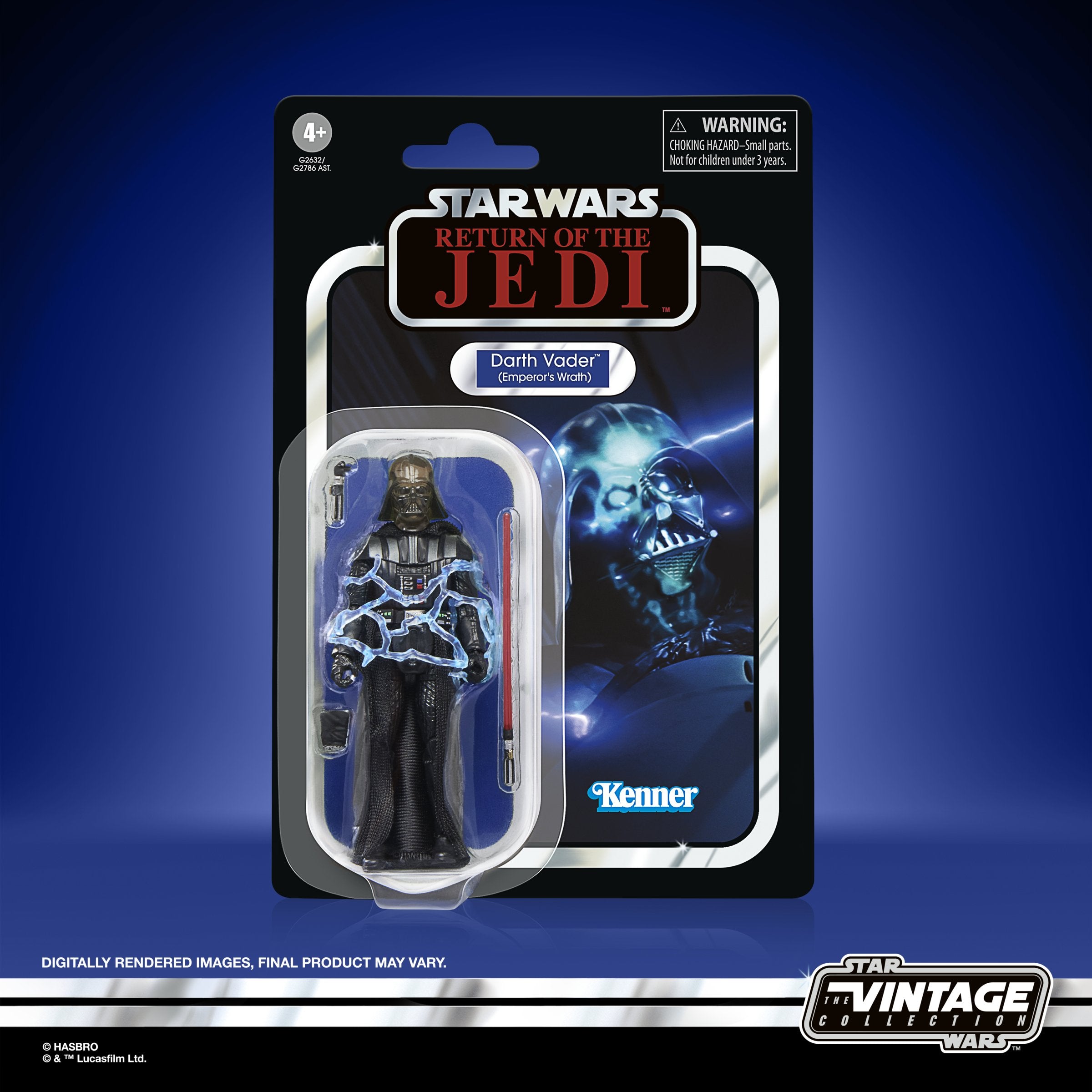 EAN 5010996369017 - Star Wars G26325L00 figura de juguete para niños imagen 2