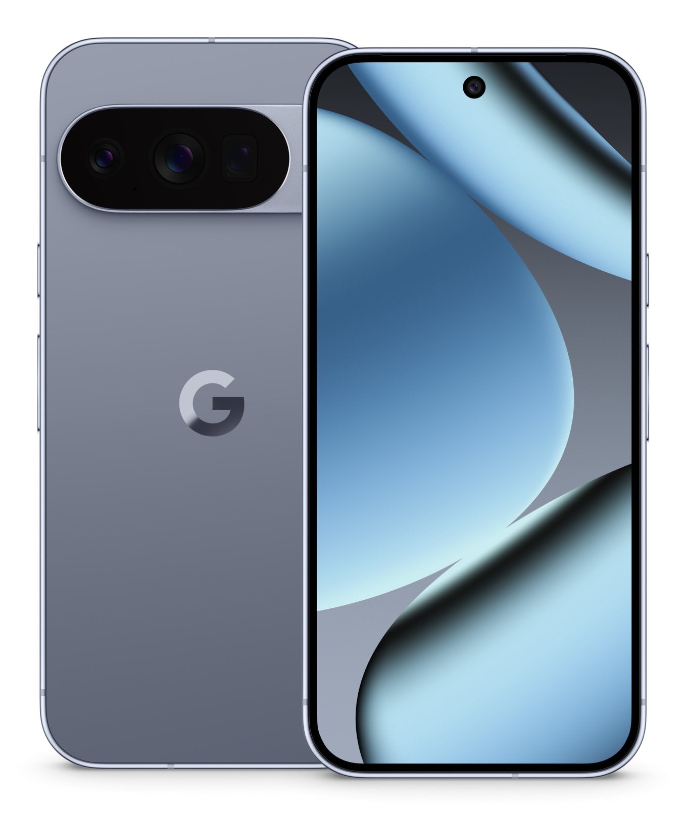 EAN 0840353926035 - Google Pixel 10 Pro 16 cm (6.3") SIM doble Android 16.0 5G 16 GB 128 GB 4870 mAh Gris imagen 1