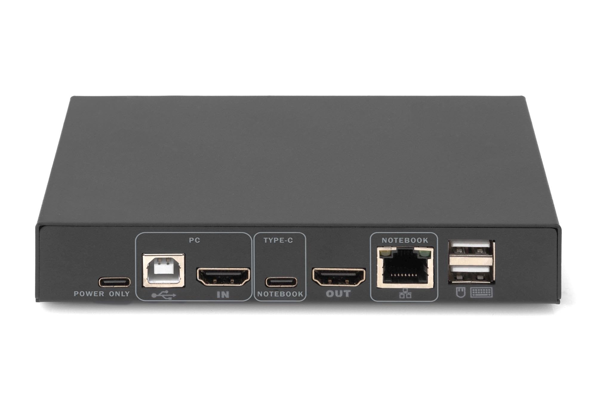 EAN 4016032479987 - Digitus DS-12901 interruptor KVM Negro imagen 3