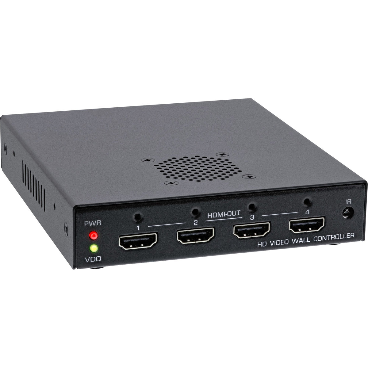 Controlador Videowall Inline Hdmi 1 A 4, Full-Hd