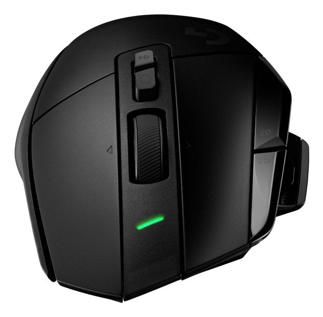 EAN 5099206096349 - Logitech G 910-006163 ratón Juego mano derecha RF inalámbrico Óptico 25600 DPI imagen 5