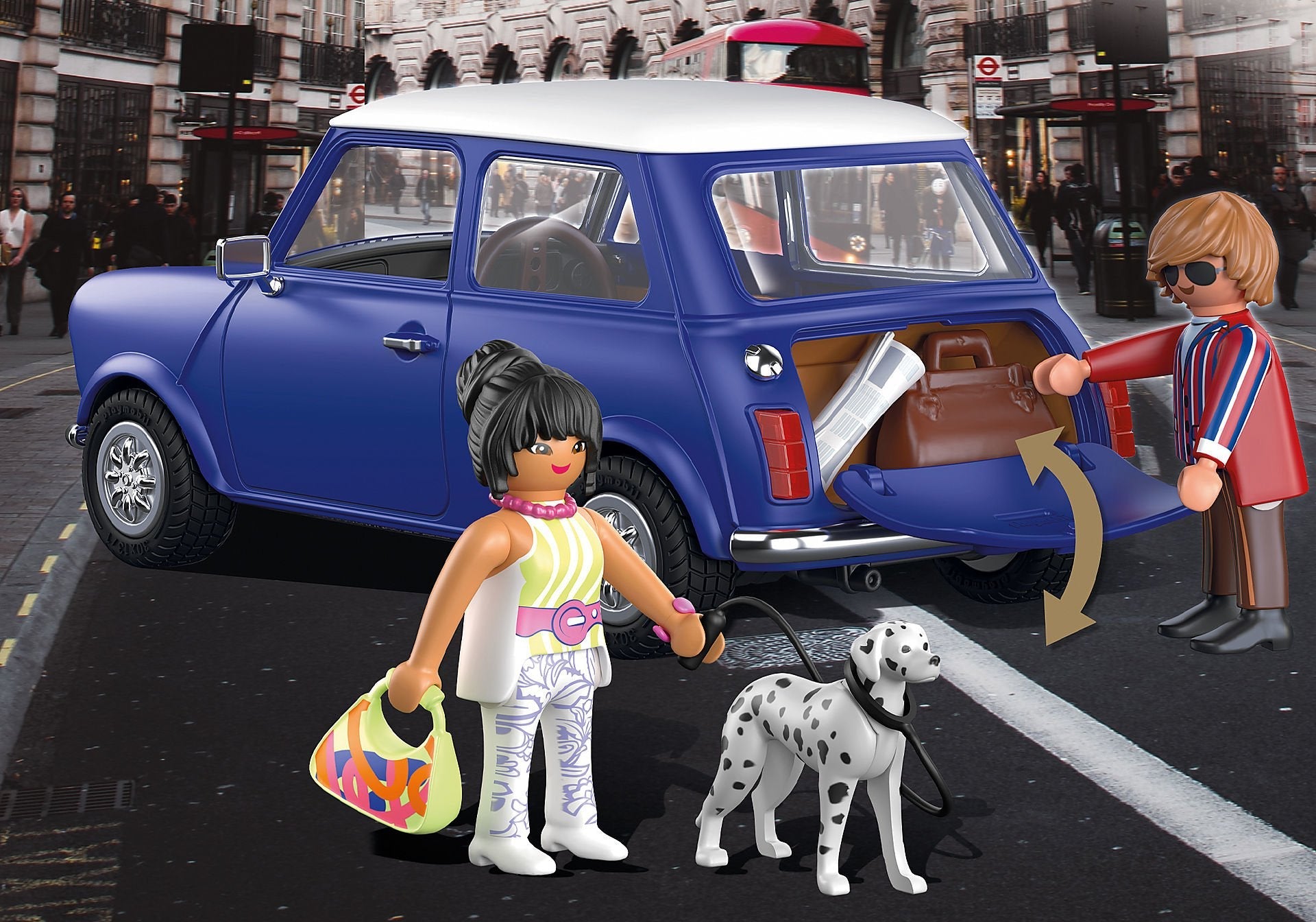 EAN 4008789709219 - Playmobil 70921 vehículo de juguete imagen 6