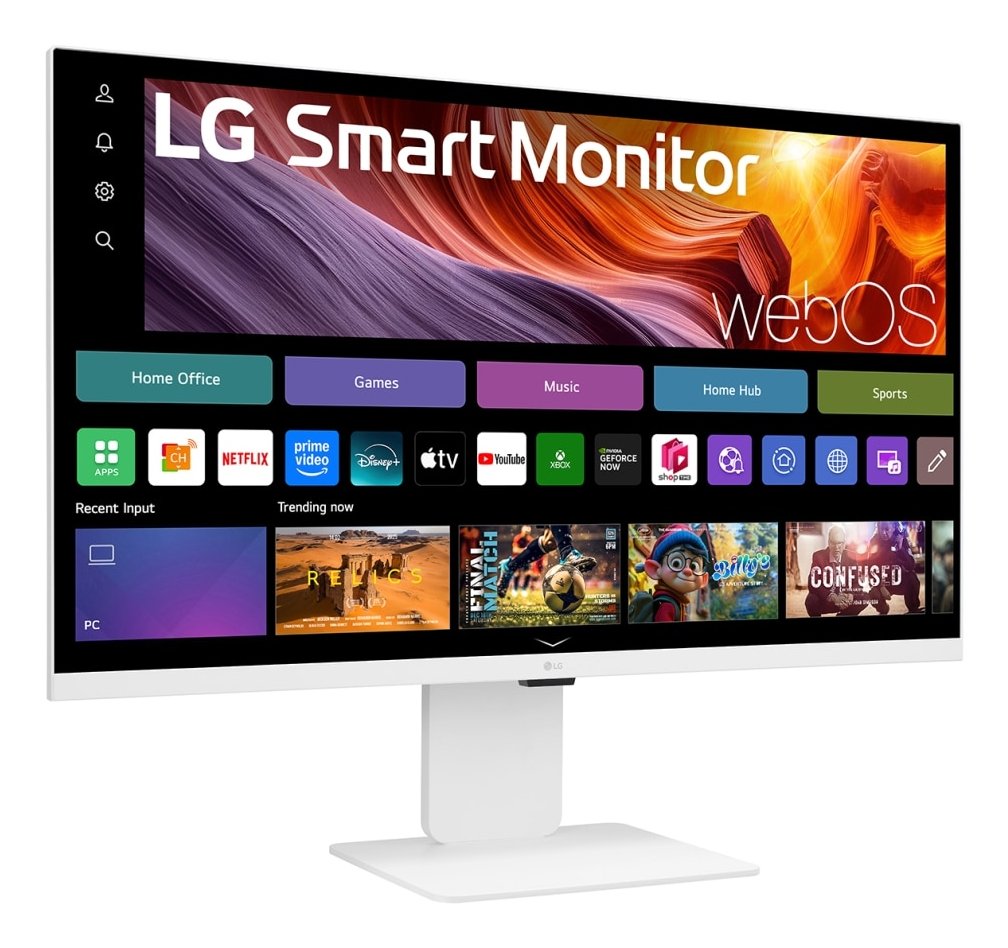 Monitor Tv 31 5 4k Hdmi Usb-C