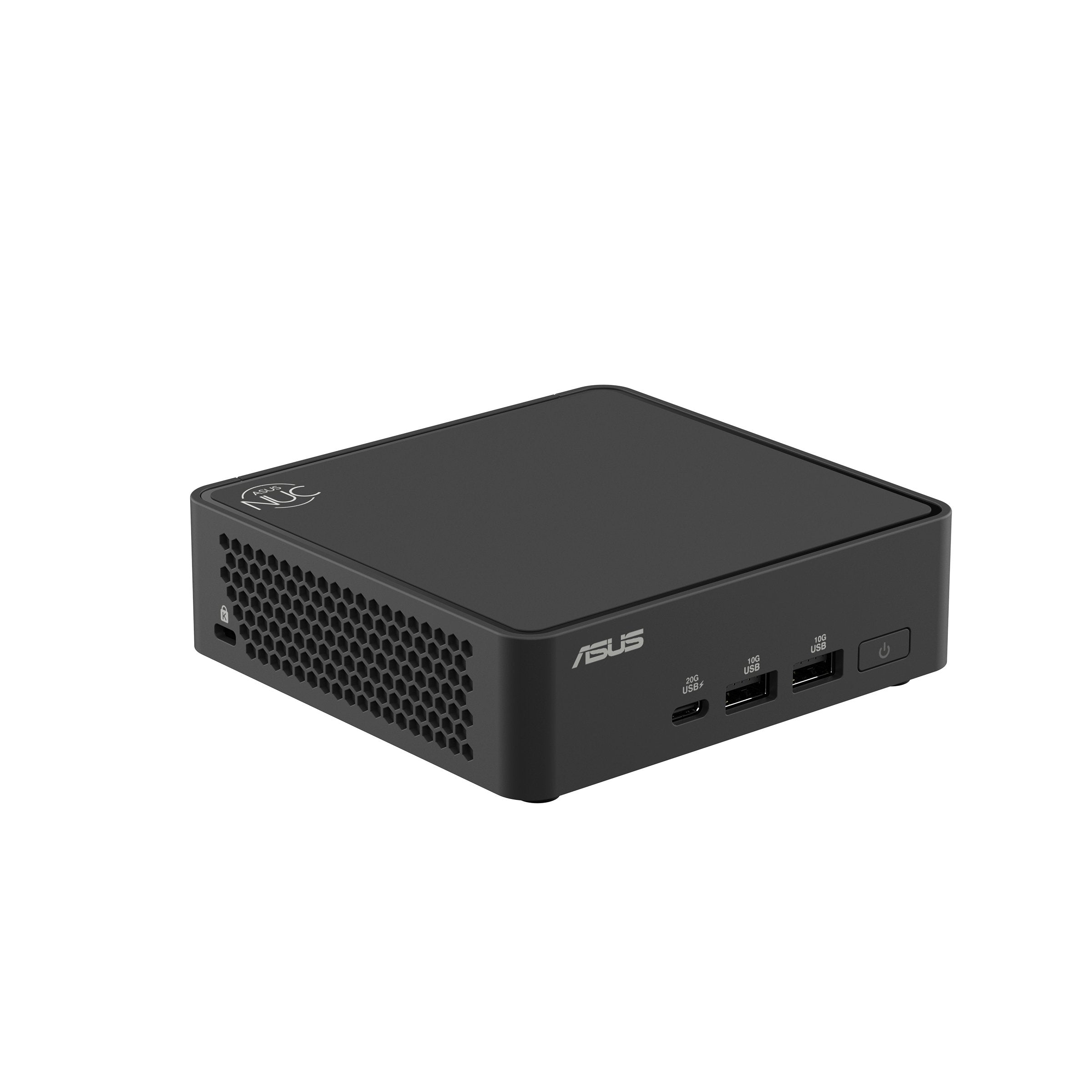 Mini Pc Asus Nuc Rnuc15crku5063c2 28w (U5 225h) Ddr5 5600 8g 2pcie 512g G4 Ssdfull System (L10)