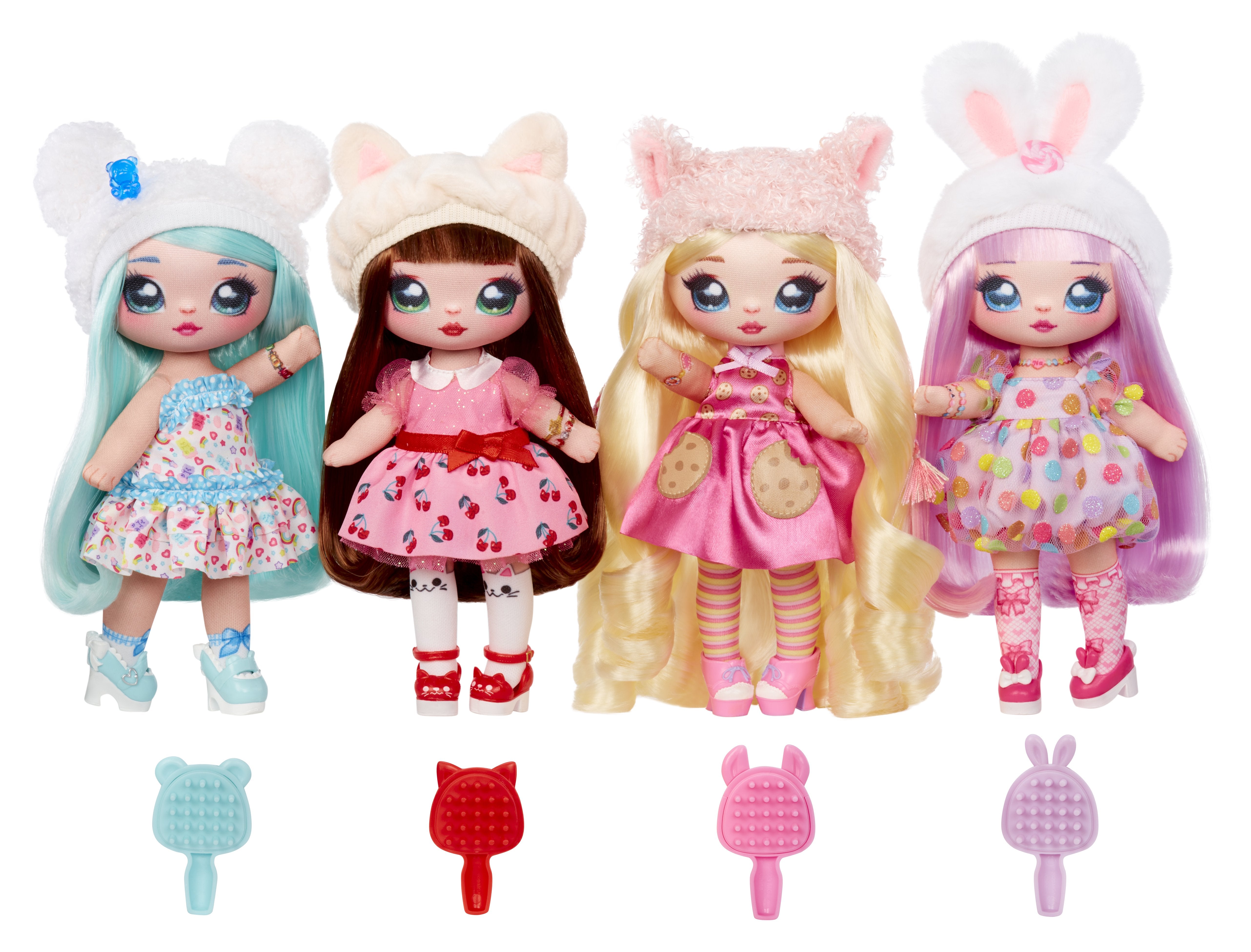 EAN 0035051120131 - Na! Na! Na! Surprise Sweetest Sweets - Brianna Bear imagen 6