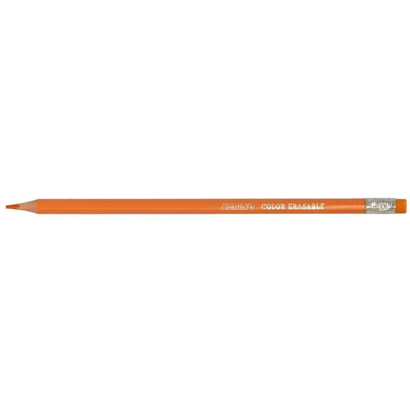 Alpino Lápices De Colores Borrables 177mm Estuche De 12 C/Surtidos